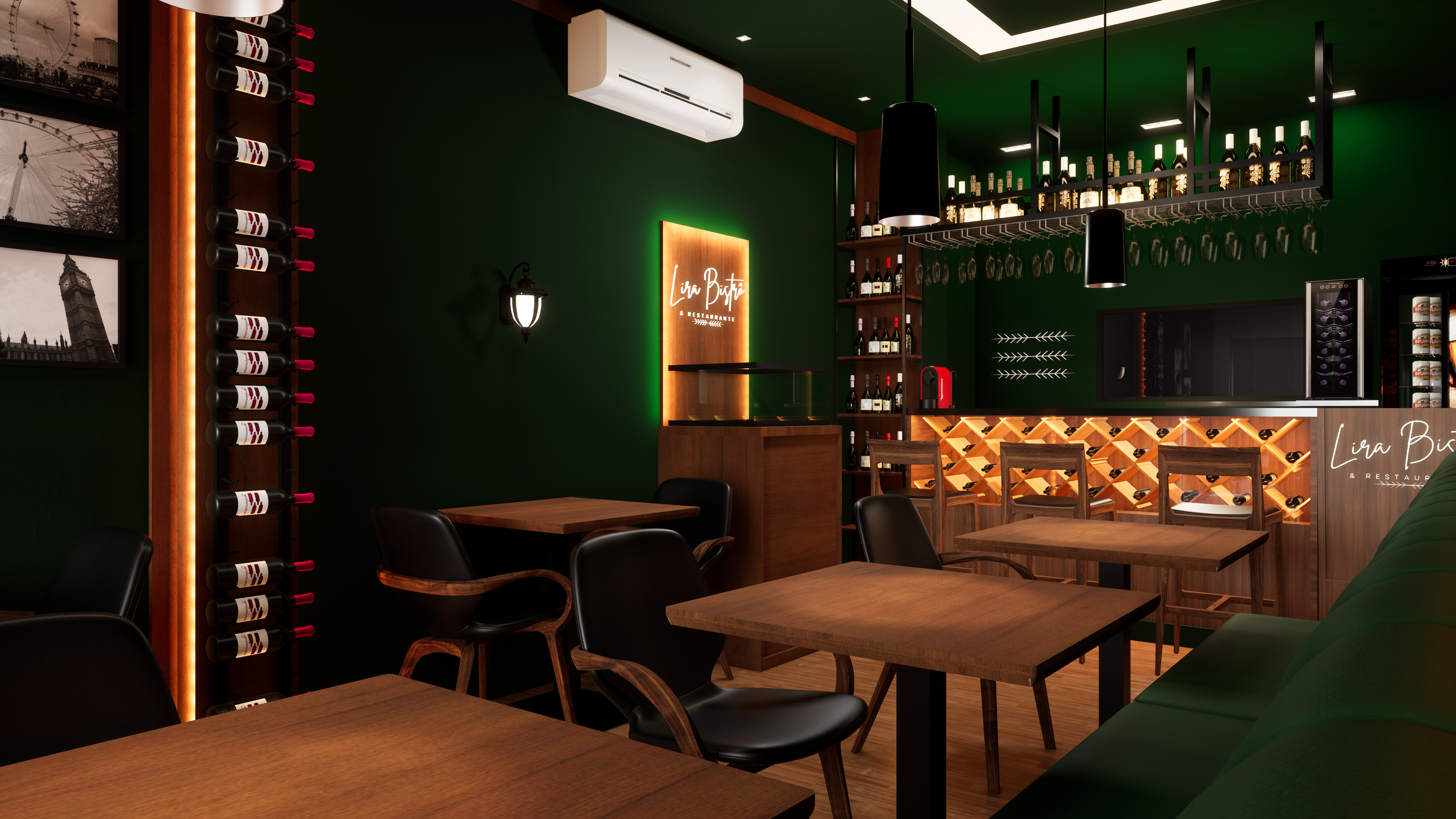 Contemporary luxury residence exterior