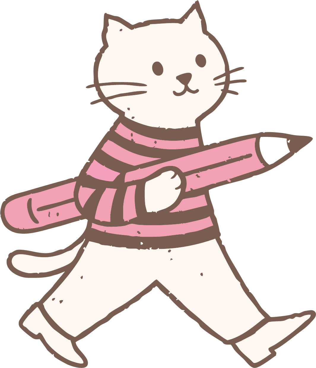 Ilustração do Pierre